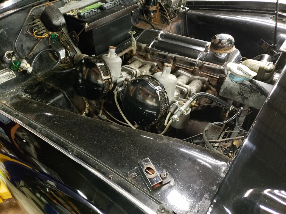 1961 Triumph TR3A - Image 27 of 31