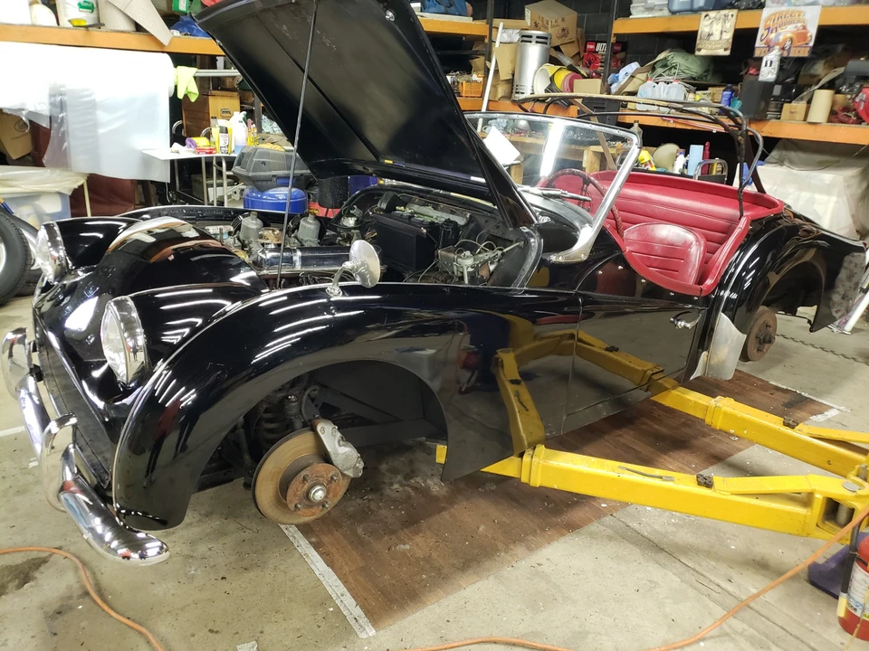 1961 Triumph TR3A - Image 13 of 31