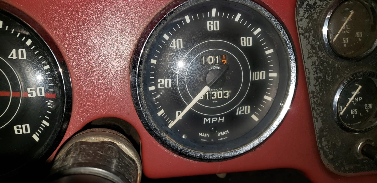 1961 Triumph TR3A - Image 21 of 31