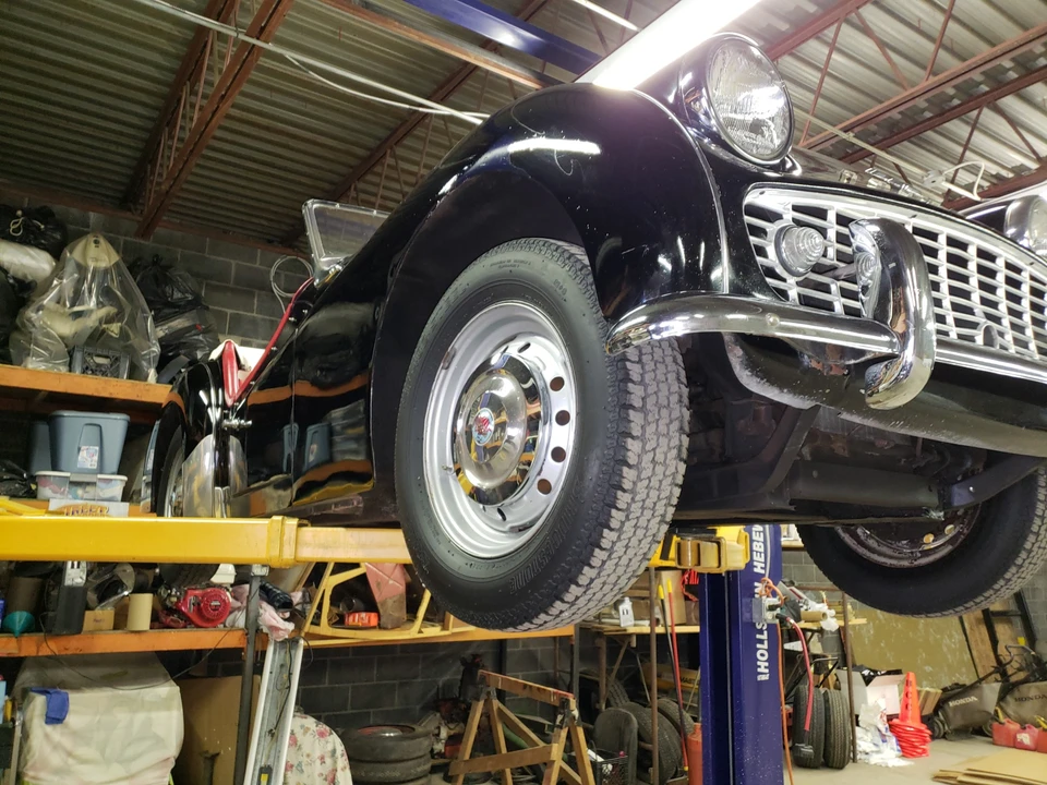 1961 Triumph TR3A - Image 14 of 31
