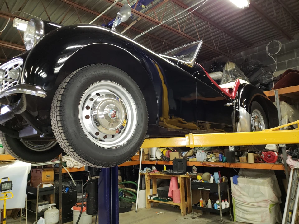 1961 Triumph TR3A - Image 15 of 31