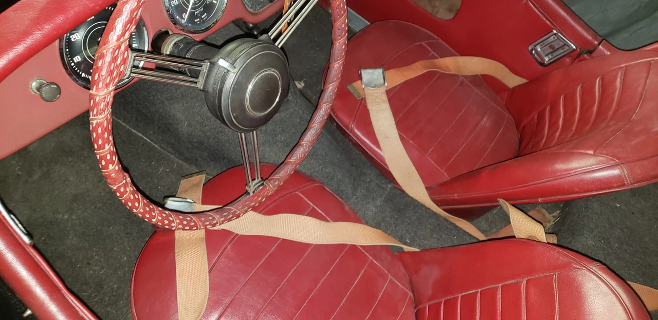 1961 Triumph TR3A - Image 22 of 31
