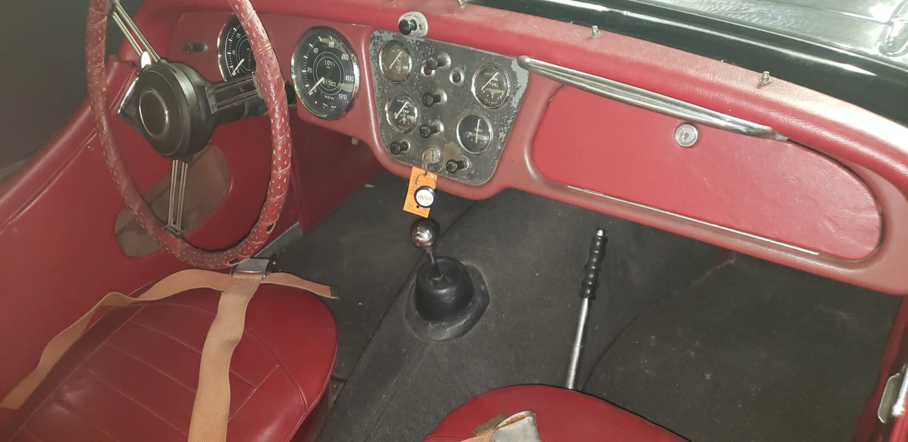 1961 Triumph TR3A - Image 17 of 31