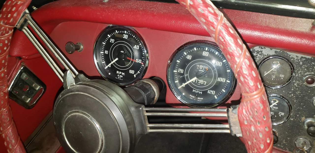 1961 Triumph TR3A - Image 19 of 31