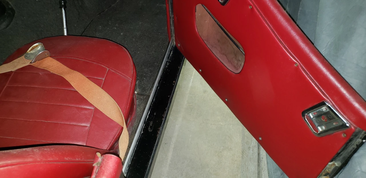 1961 Triumph TR3A - Image 26 of 31