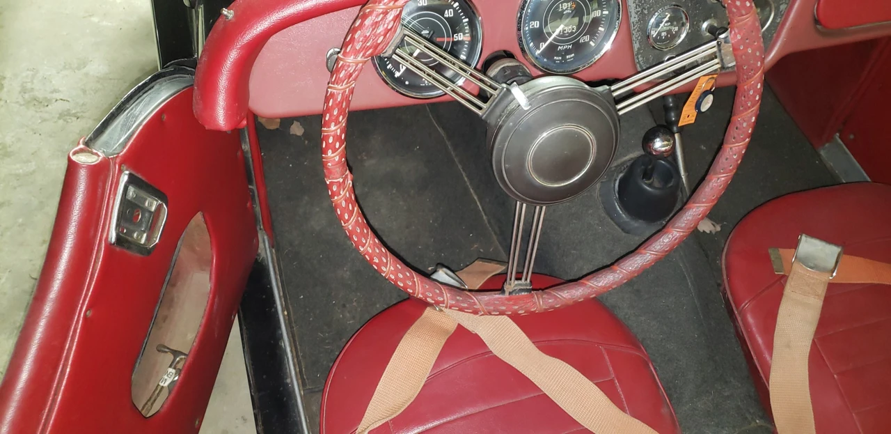 1961 Triumph TR3A - Image 23 of 31