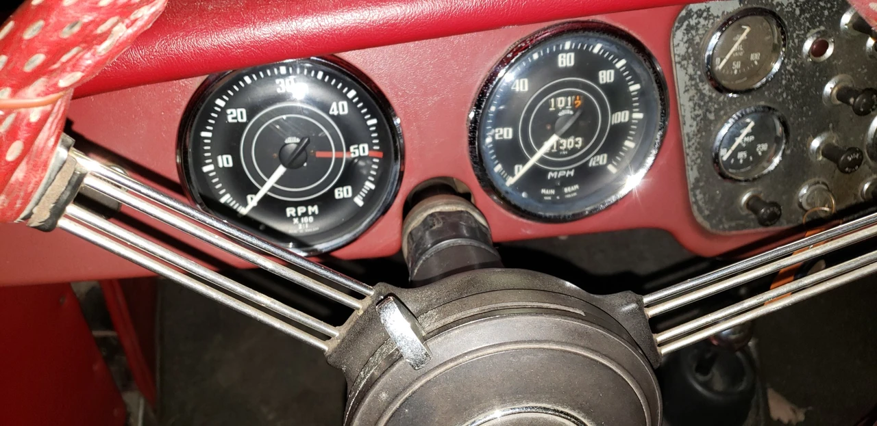 1961 Triumph TR3A - Image 20 of 31