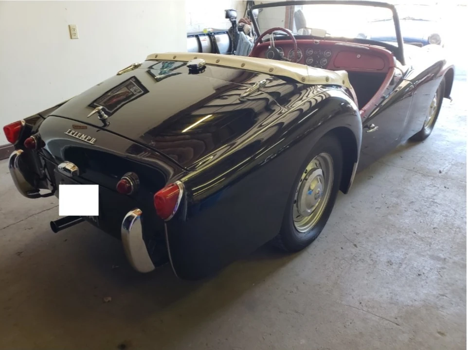 1961 Triumph TR3A - Image 6 of 31