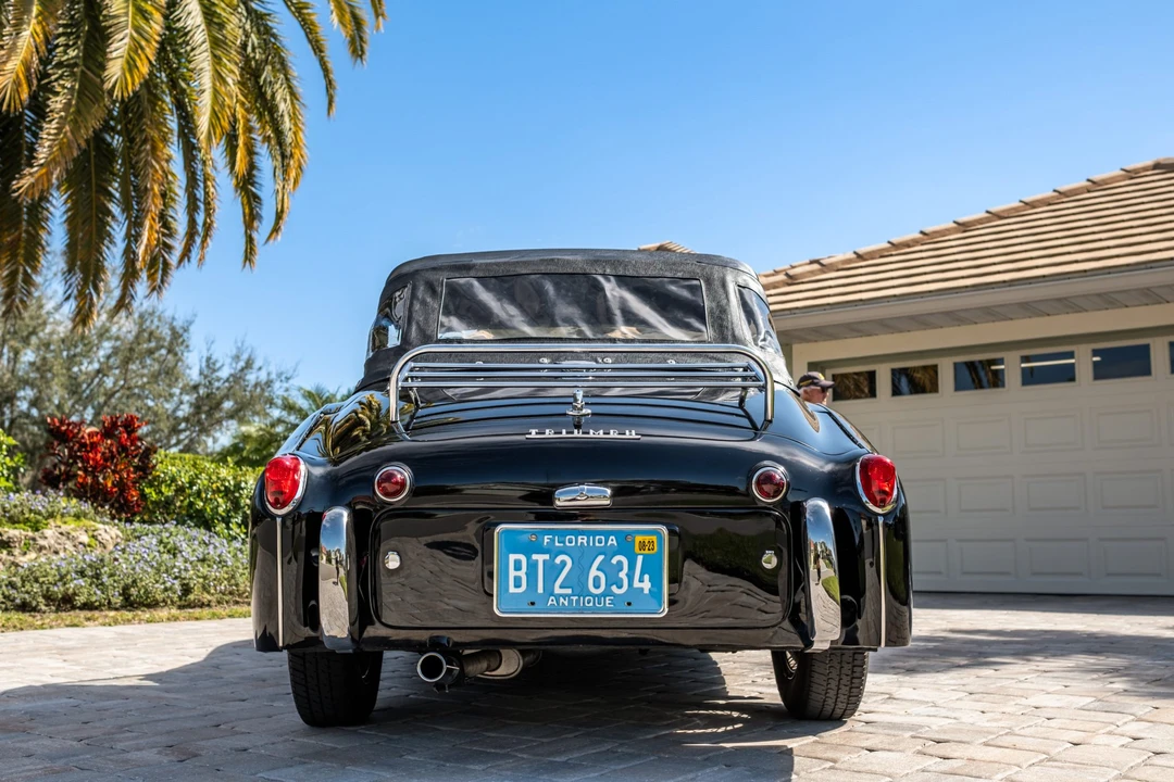 1961 Triumph TR3A - Image 15 of 31