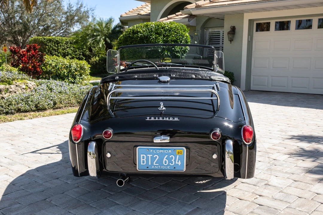 1961 Triumph TR3A - Image 7 of 31