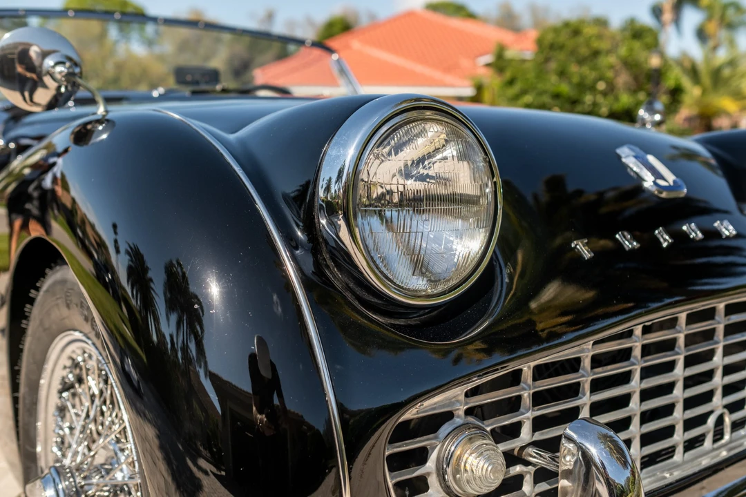 1961 Triumph TR3A - Image 20 of 31