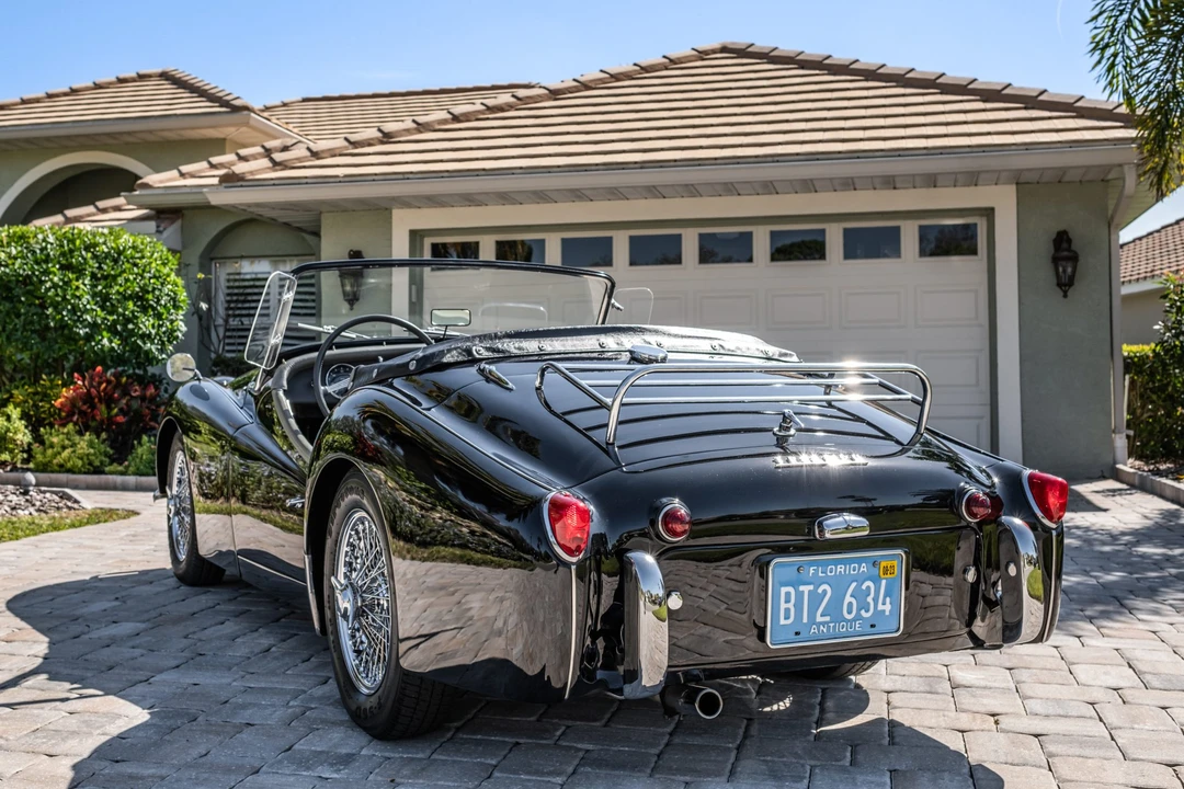 1961 Triumph TR3A - Image 8 of 31