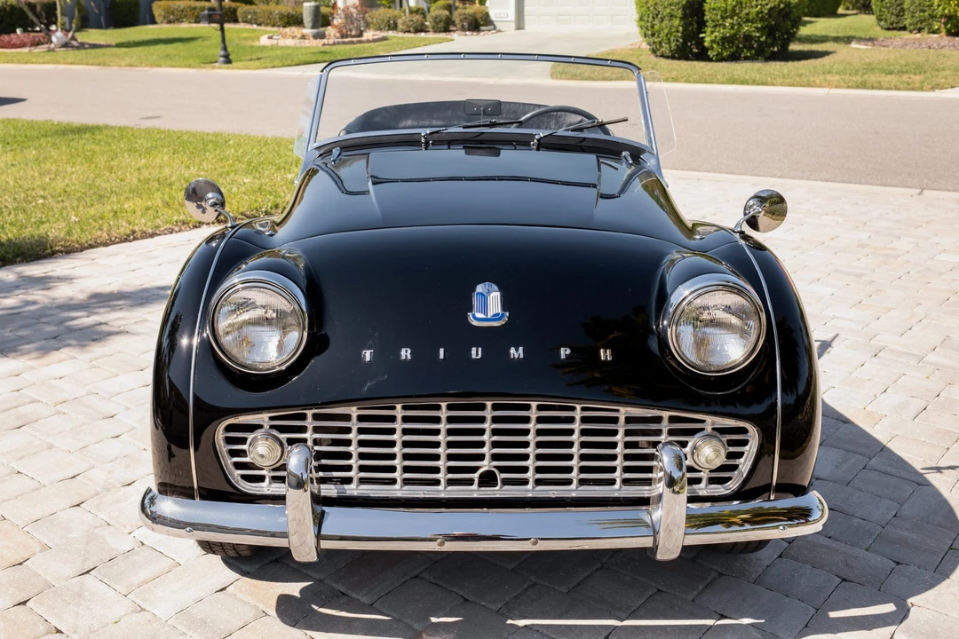 1961 Triumph TR3A - Image 3 of 31