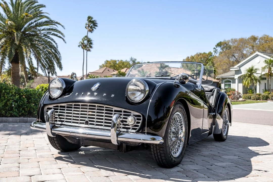 1961 Triumph TR3A - Image 2 of 31