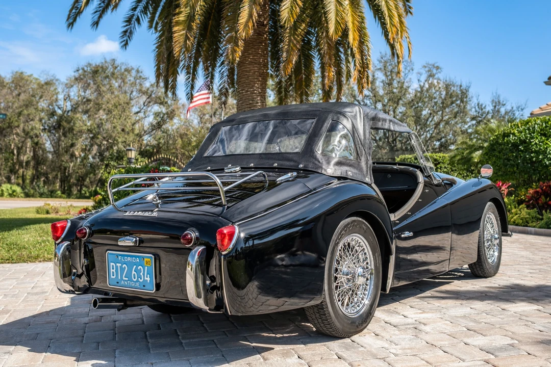 1961 Triumph TR3A - Image 14 of 31