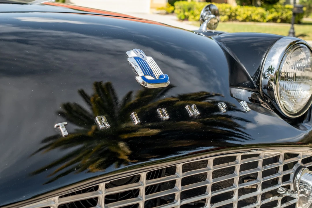 1961 Triumph TR3A - Image 24 of 31
