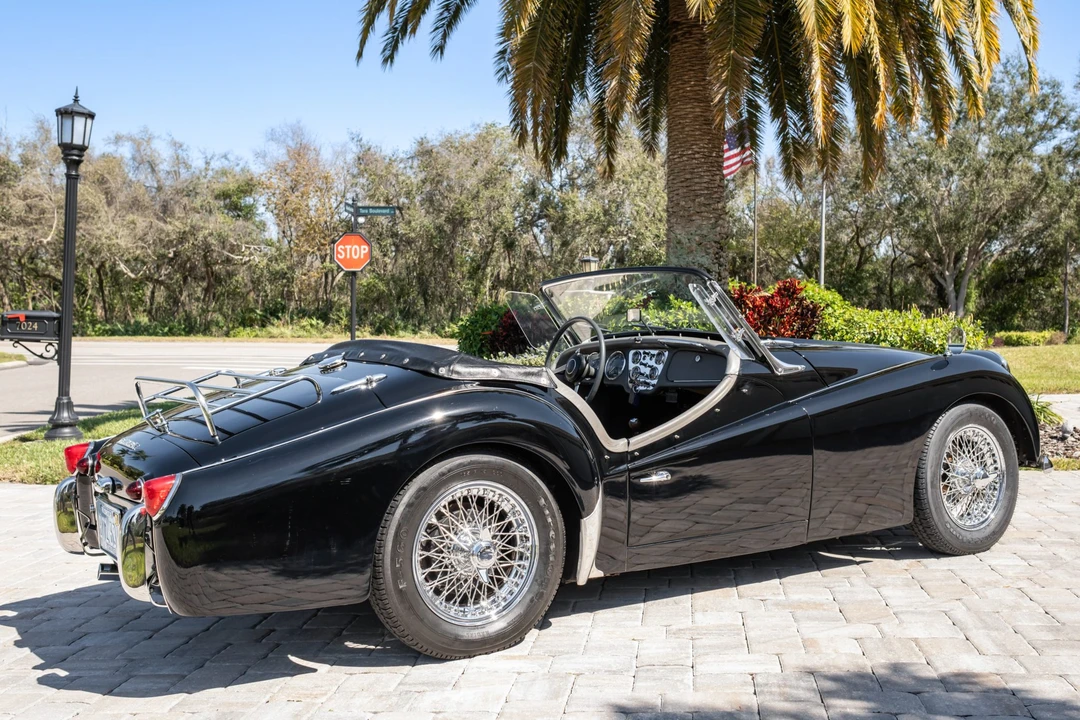 1961 Triumph TR3A - Image 6 of 31