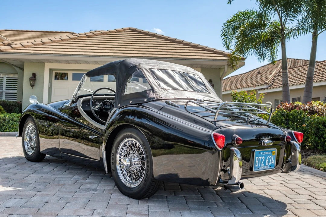 1961 Triumph TR3A - Image 16 of 31