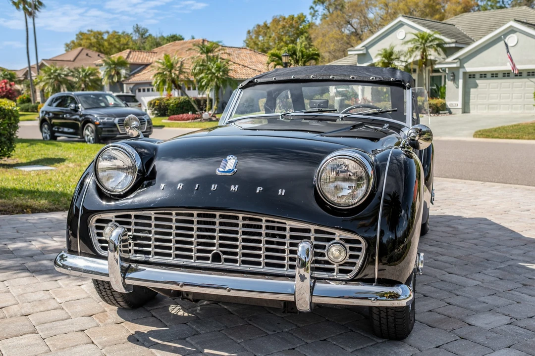 1961 Triumph TR3A - Image 10 of 31