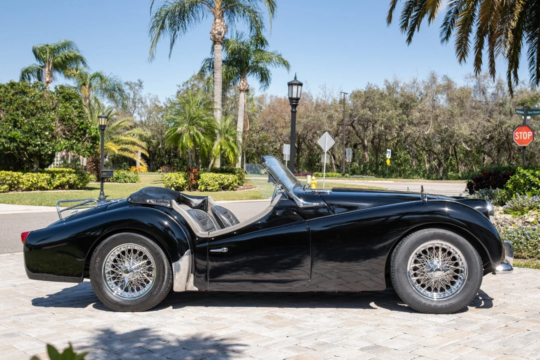 1961 Triumph TR3A - Image 5 of 31