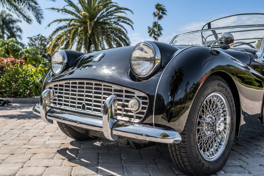 1961 Triumph TR3A - Image 19 of 31
