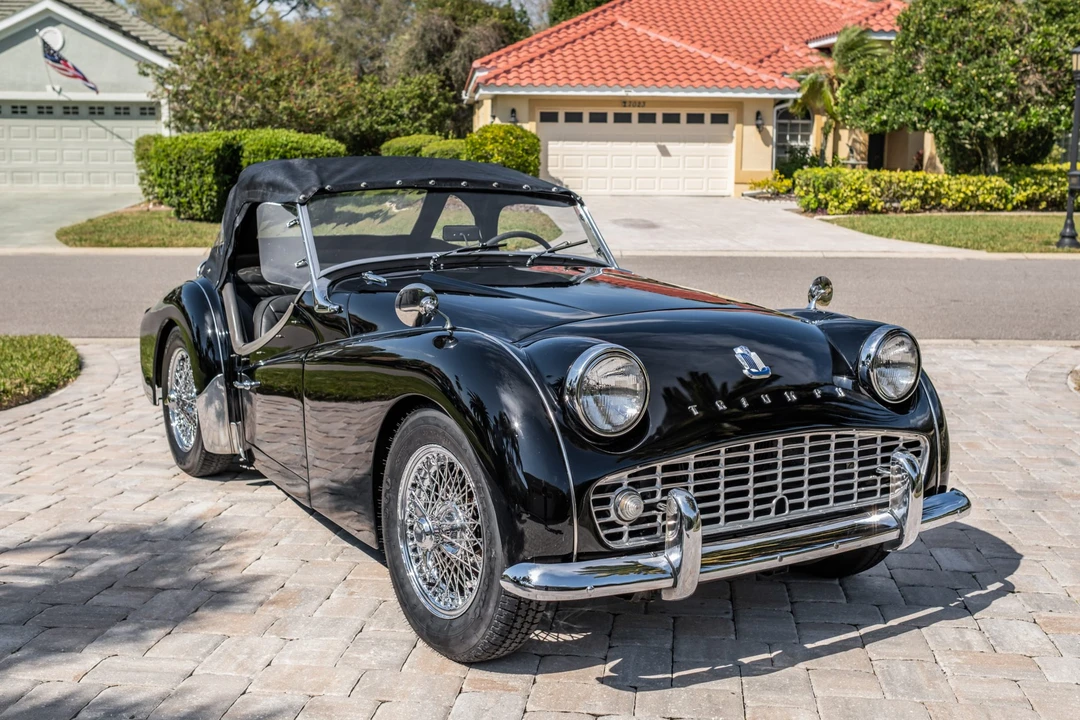 1961 Triumph TR3A - Image 12 of 31