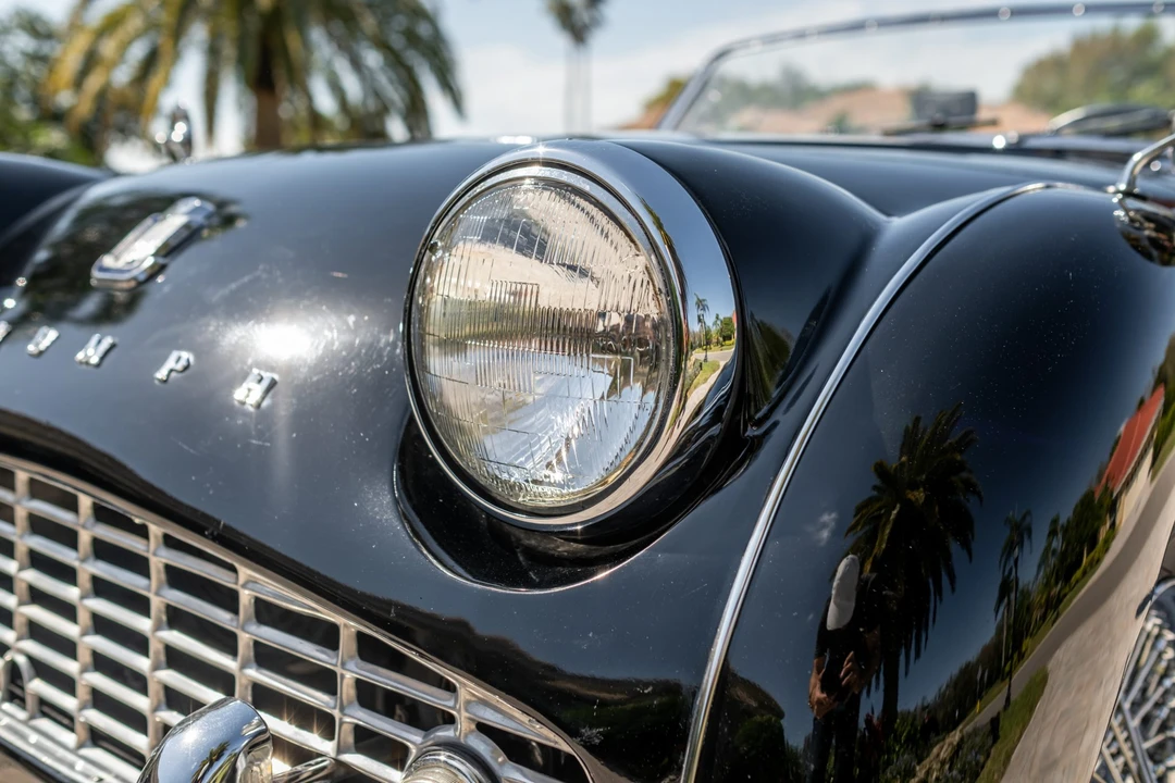 1961 Triumph TR3A - Image 21 of 31