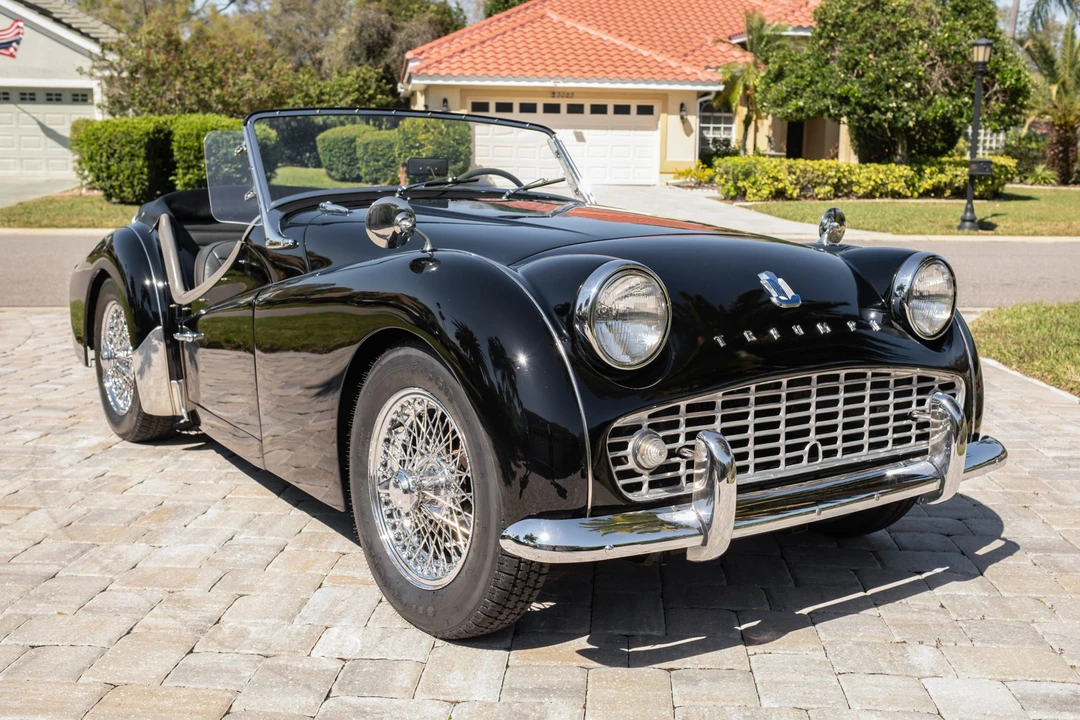 1961 Triumph TR3A - Image 4 of 31
