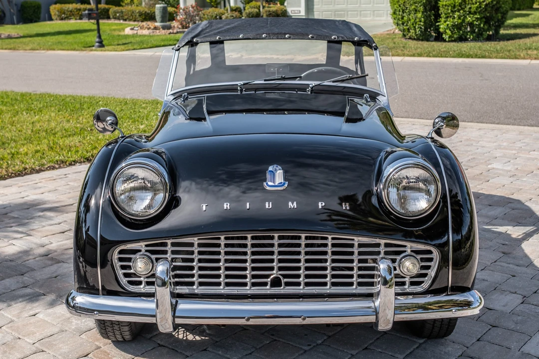 1961 Triumph TR3A - Image 11 of 31
