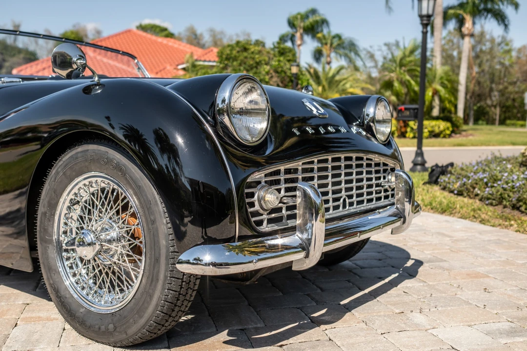 1961 Triumph TR3A - Image 17 of 31