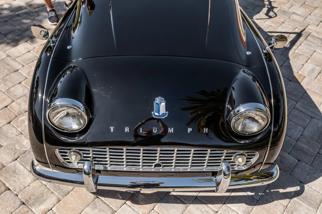 1961 Triumph TR3A - Image 18 of 31