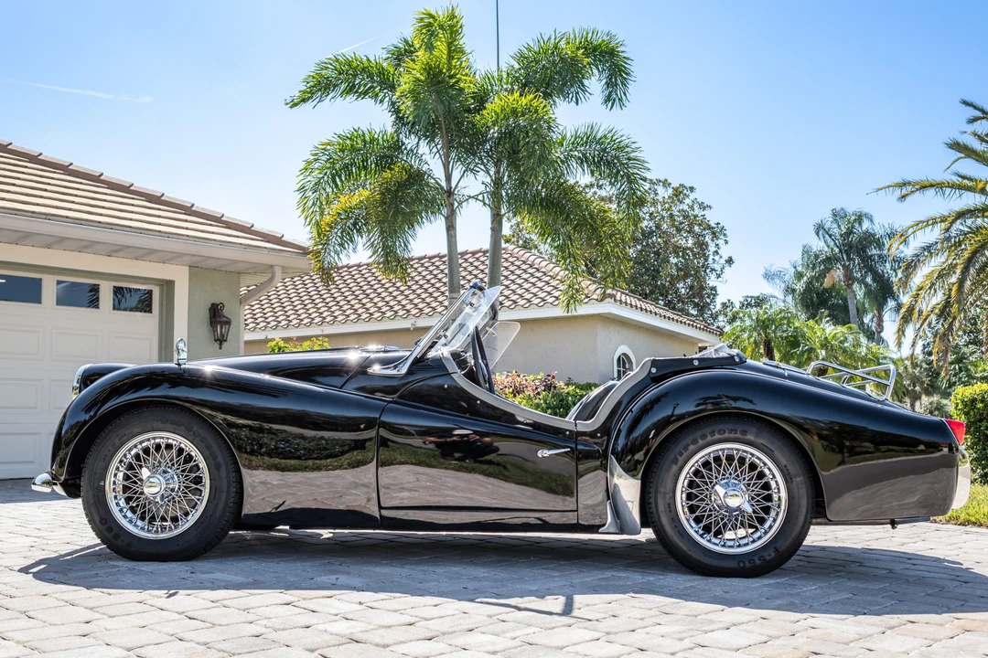 1961 Triumph TR3A - Image 9 of 31