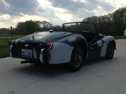 1961 Triumph TR3A - Image 3 of 25