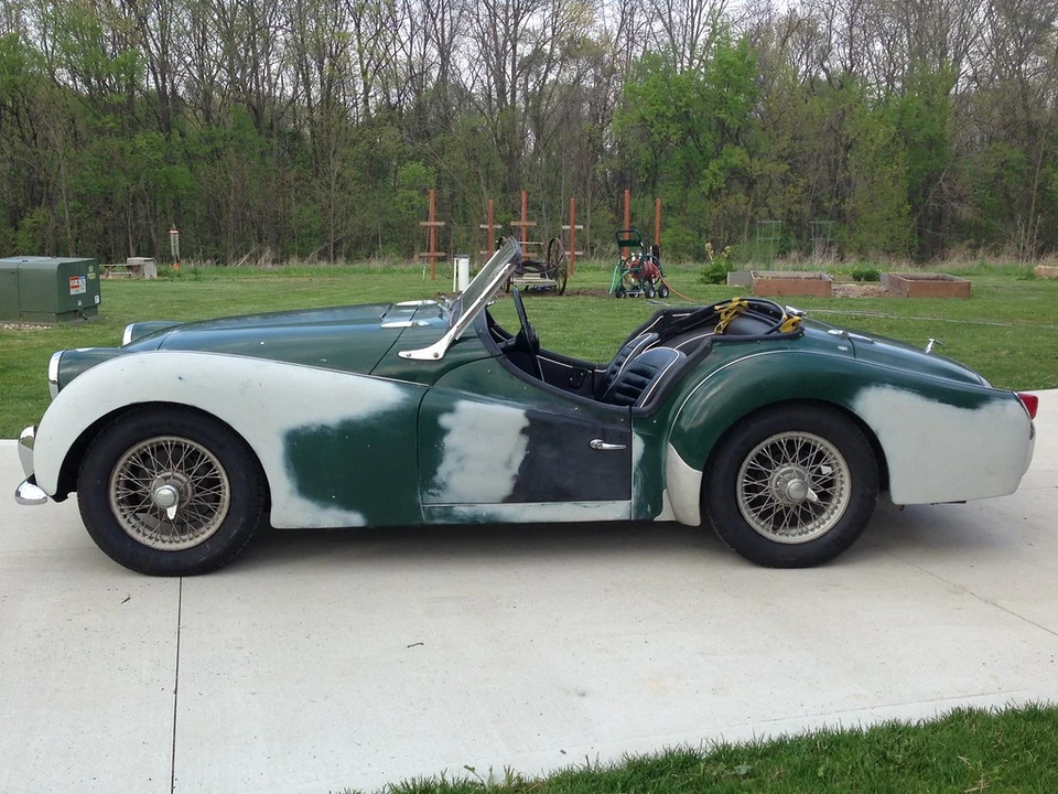 1961 Triumph TR3A - Image 6 of 25