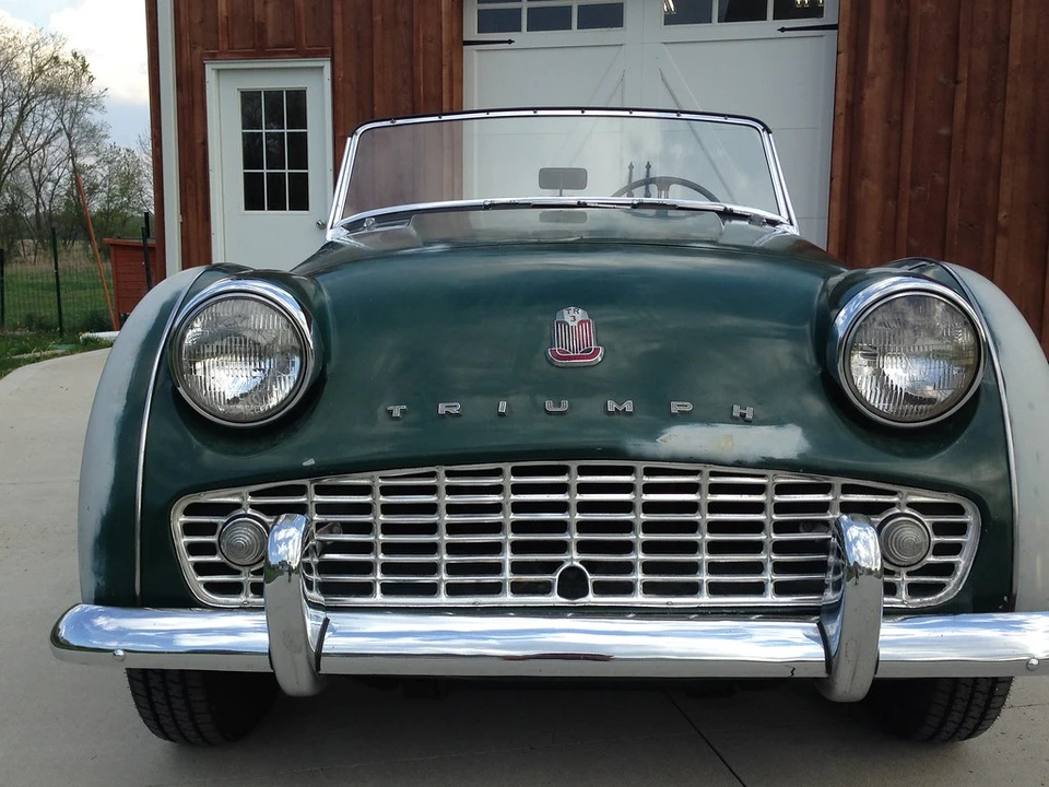 1961 Triumph TR3A - Image 8 of 25