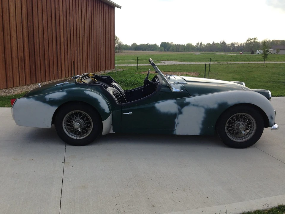 1961 Triumph TR3A - Image 9 of 25