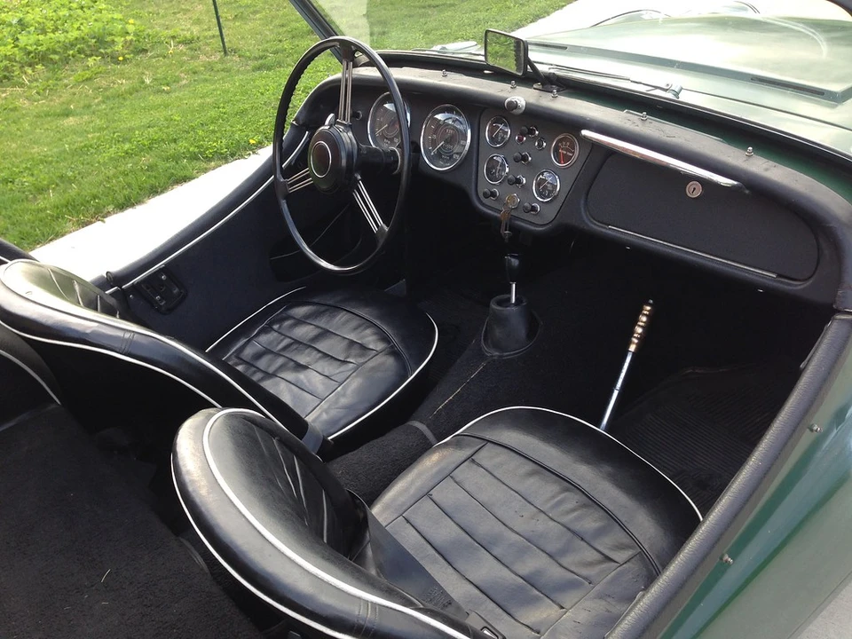 1961 Triumph TR3A - Image 10 of 25
