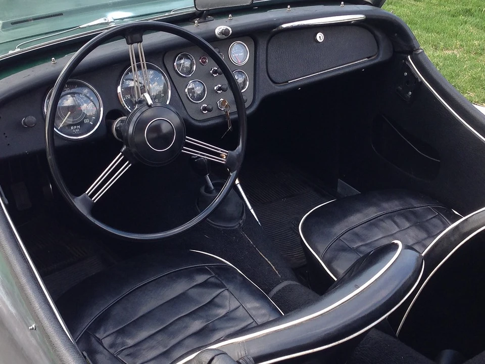 1961 Triumph TR3A - Image 11 of 25