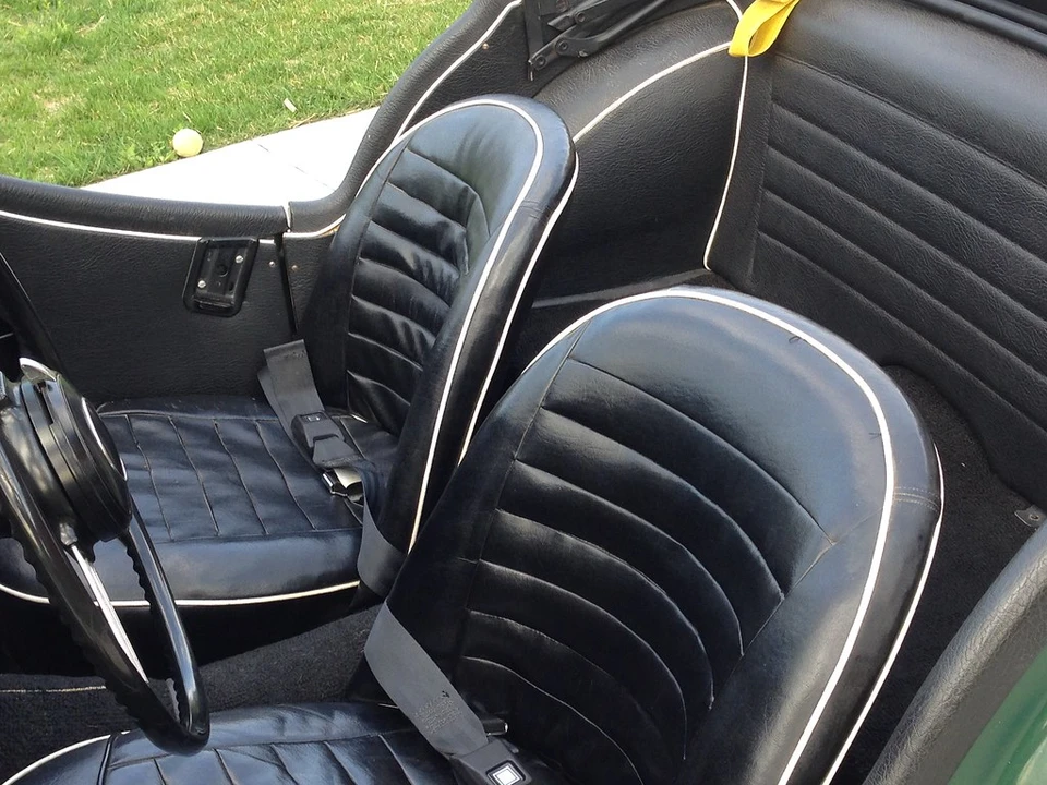 1961 Triumph TR3A - Image 12 of 25