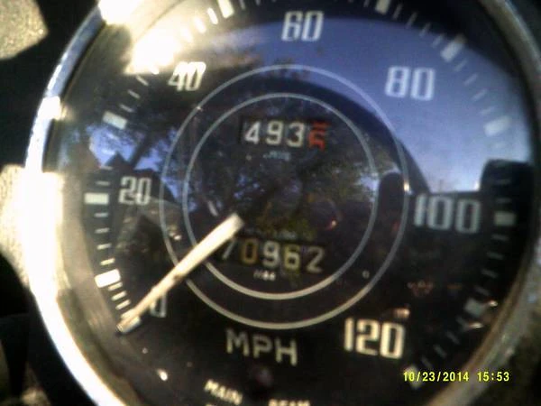 1961 Triumph TR3A - Image 13 of 25