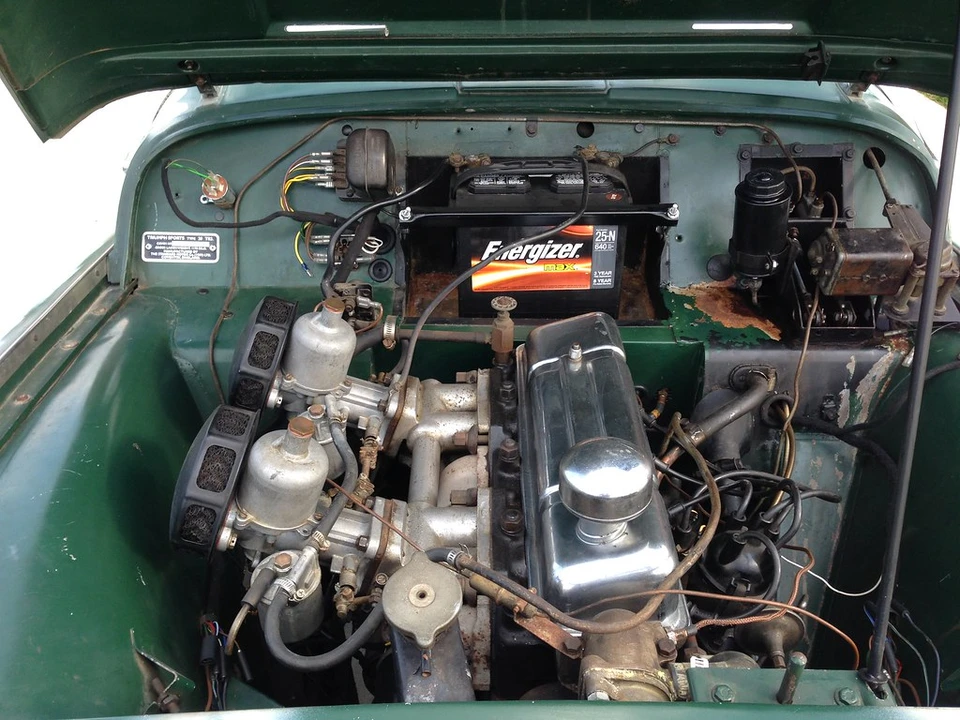 1961 Triumph TR3A - Image 14 of 25
