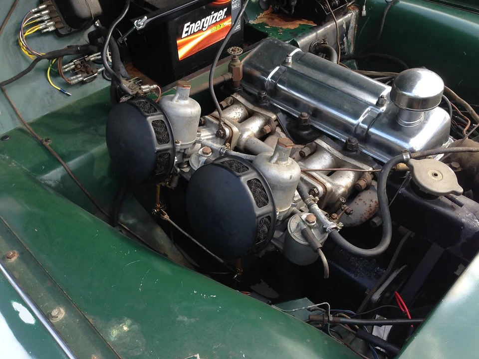 1961 Triumph TR3A - Image 15 of 25