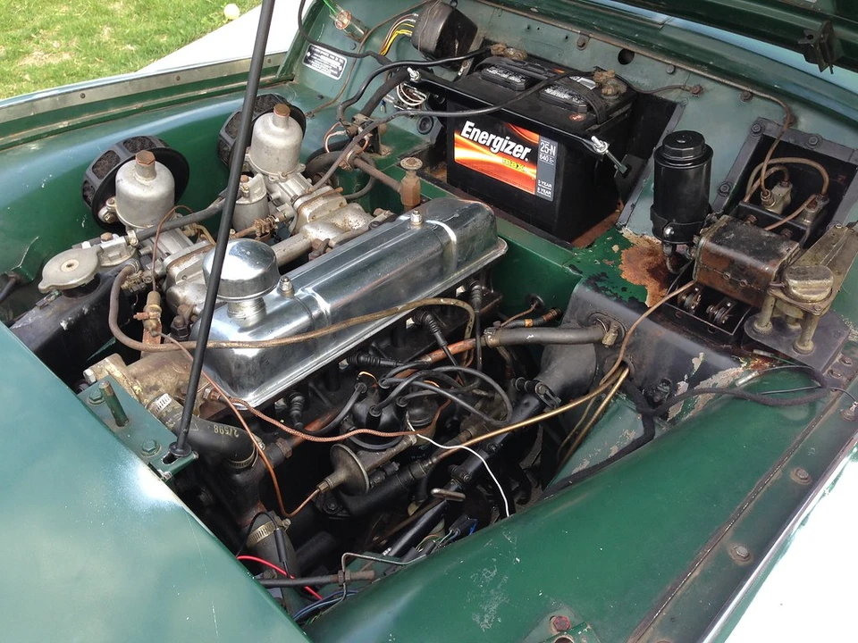 1961 Triumph TR3A - Image 16 of 25