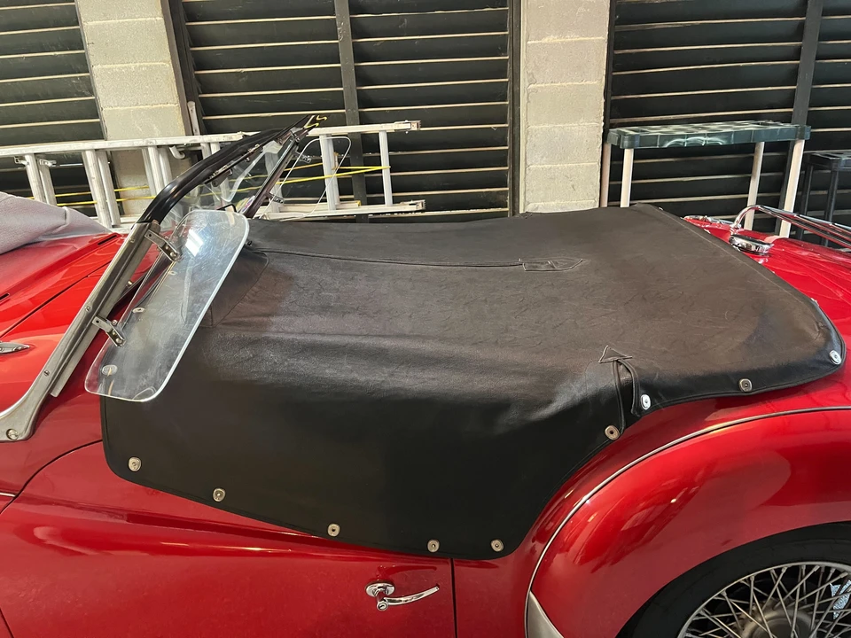 1961 Triumph TR3A - Image 27 of 31