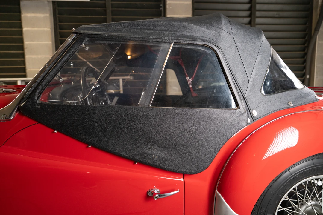 1961 Triumph TR3A - Image 24 of 31