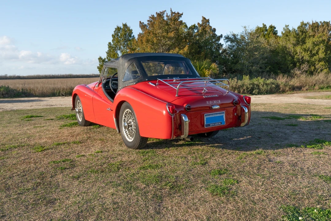 1961 Triumph TR3A - Image 7 of 31