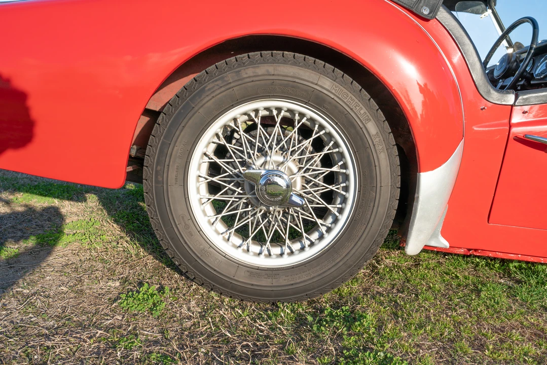 1961 Triumph TR3A - Image 30 of 31