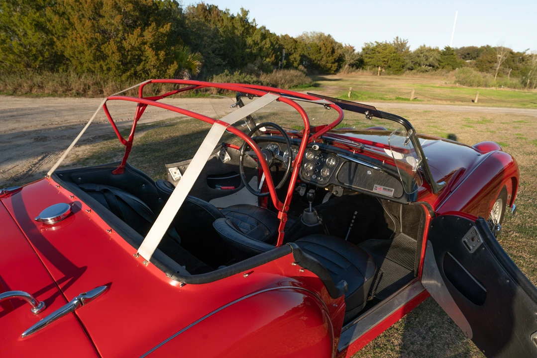 1961 Triumph TR3A - Image 19 of 31