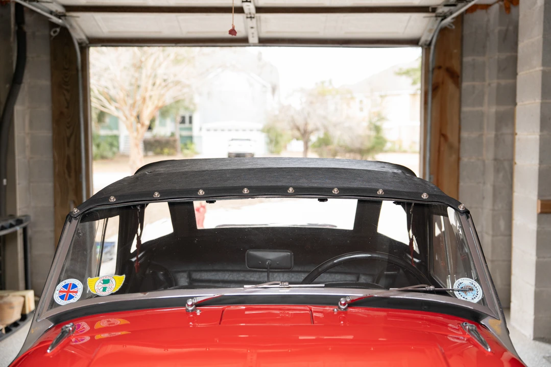 1961 Triumph TR3A - Image 22 of 31