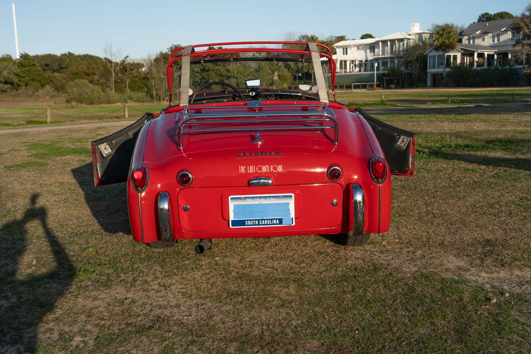 1961 Triumph TR3A - Image 20 of 31